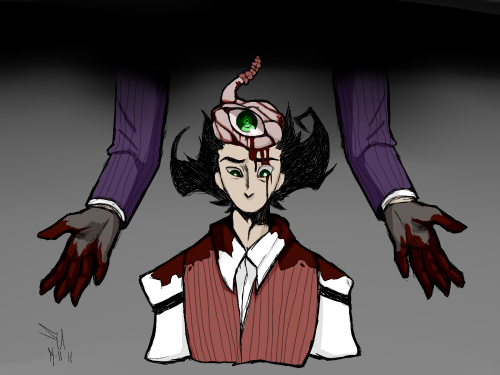 I Forgot I Had An External Harddrive Full Of Old Drawings Lmao