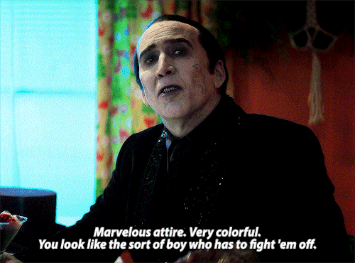 Renfield (2023) Dir. Chris McKay