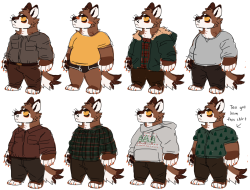 cowboydan13:  I updated this outfits. I love