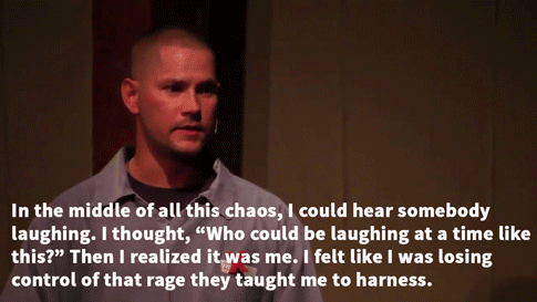 tedx:  In this gut-wrenching talk, Sergeant adult photos
