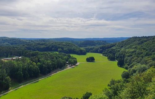 Wilpark grotten van Han, Belgium - 2020