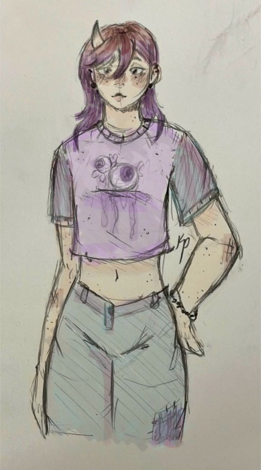 Out Of Art Block Finally