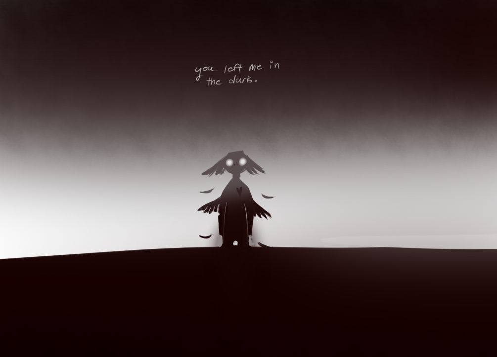 hootledoo:  And in the dark, I can hear your heartbeatI tried to find the soundBut