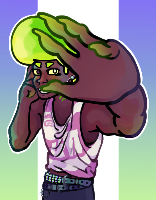 Artfight Attack For @mxikoart !! Beau