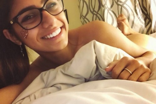 Pornstar Mia Khalifa