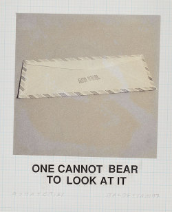 acehotel: John Baldessari — Goya Series