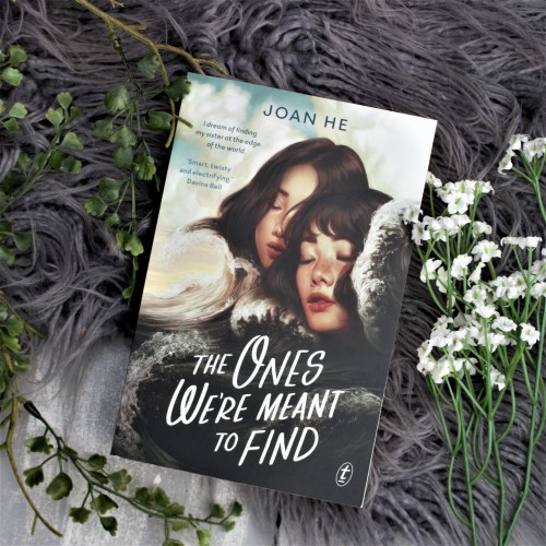 The Ones We’re Meant To Find by Joan He Cee has been trapped on an abandoned island for three years 