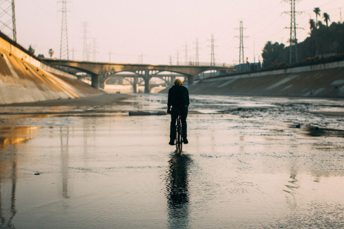 Bike Rides in the River, Los Angeles – November 6th, 2021