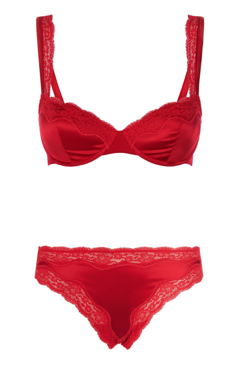 for-the-love-of-lingerie:Stella McCartney