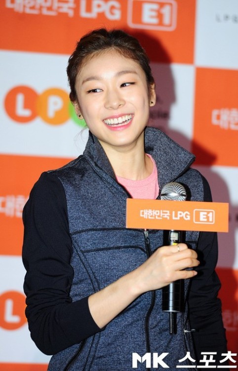 Kim Yuna - E1 Event Pics