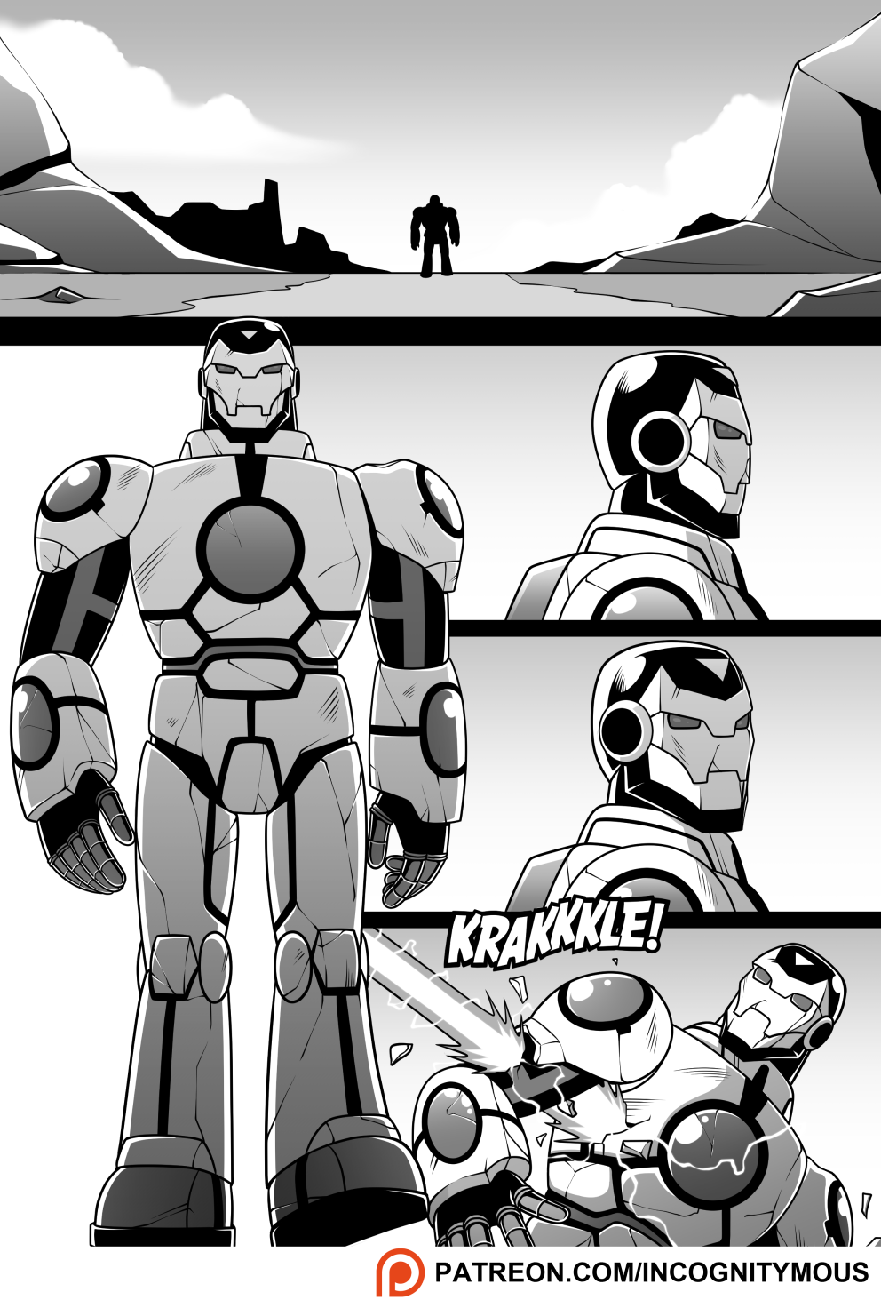 rule-34-porn:  Power Pack - New BeginningsGet the full comic HERE