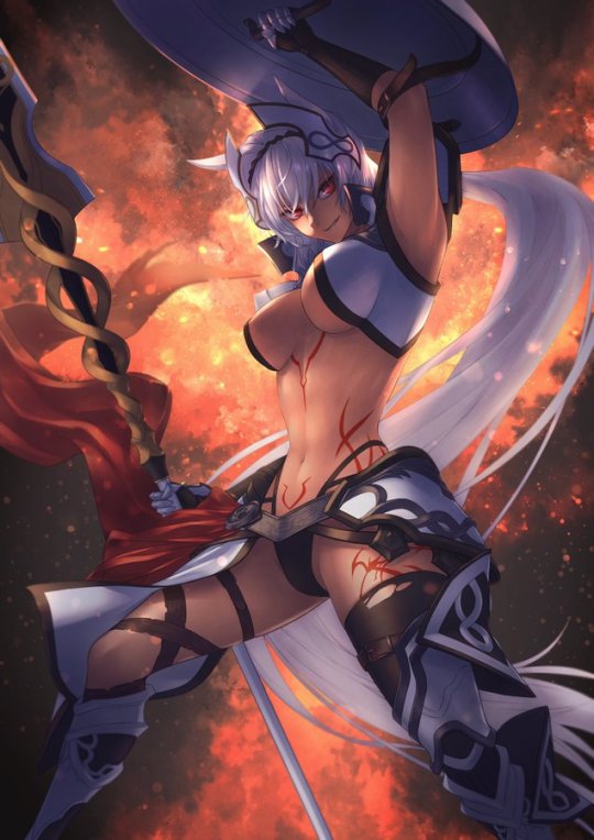 カイニス Fate Explore Tumblr Posts And Blogs Tumgir