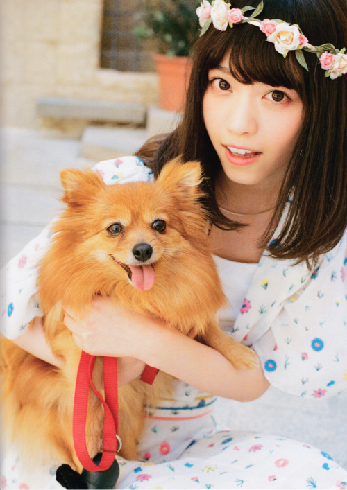 omiansary:  Kaze wo Kigaete (Other Cut Photo) Part-1Nanase