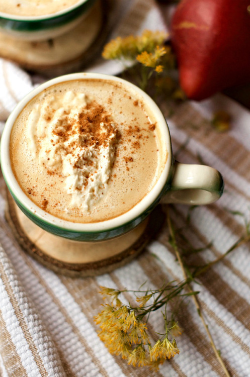 sweetoothgirl:  ☕️Homemade Pumpkin Spice Latte Recipes🎃(Recipes 1, 2, 3, 4,