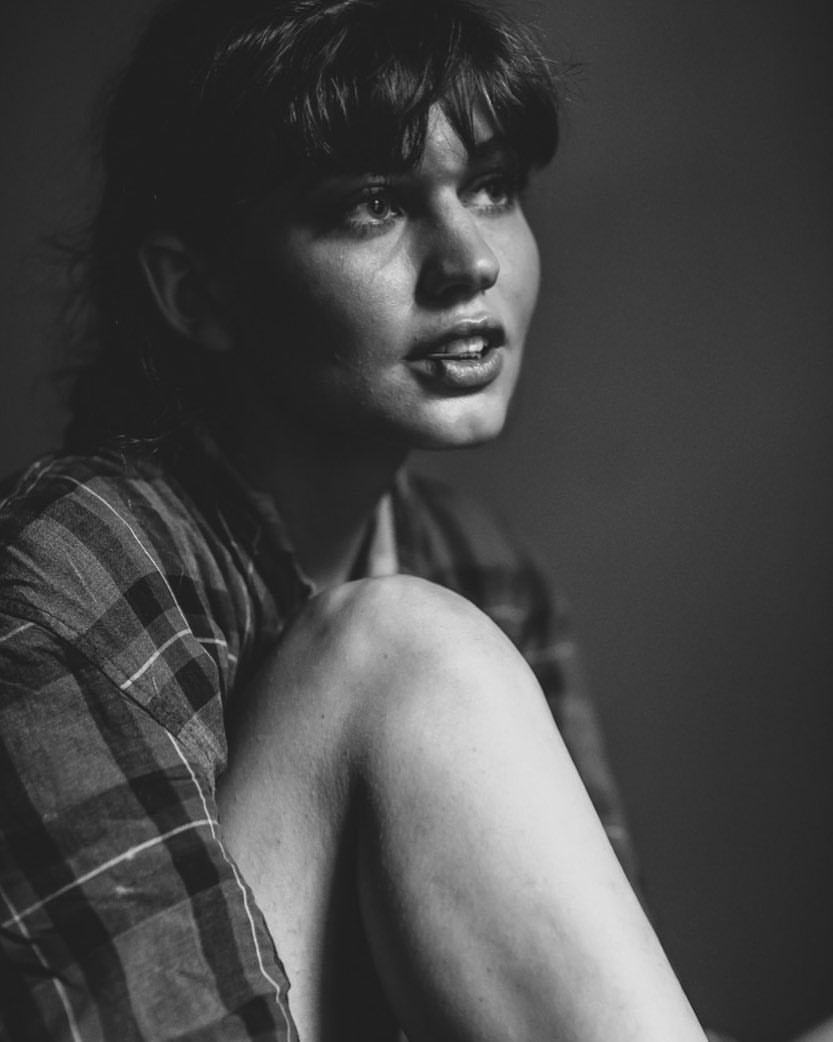 mikeymcmichaels: @nettier.harris by @mikeymcmichaels  (at New York, New York)