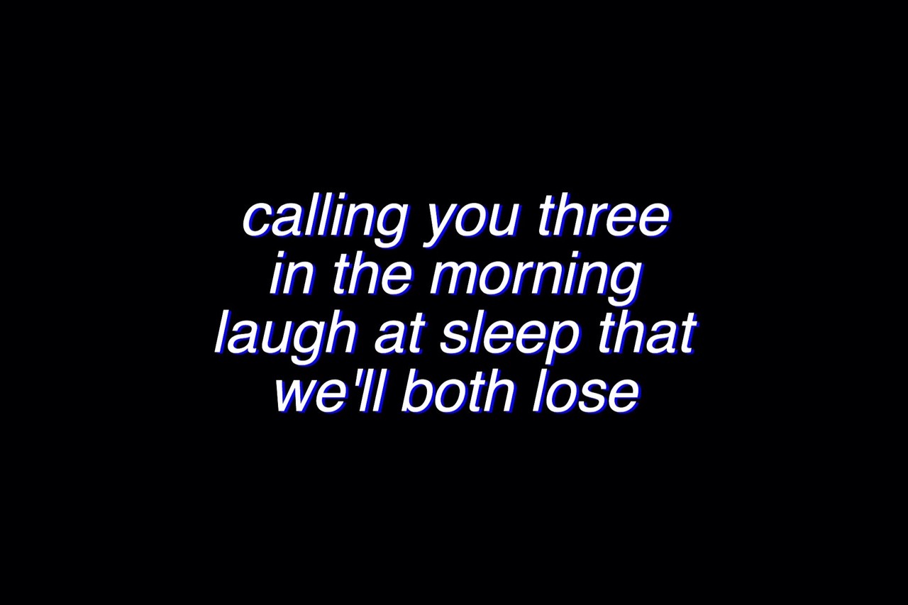 wreckhless:  twelve feet deep // the front bottoms 