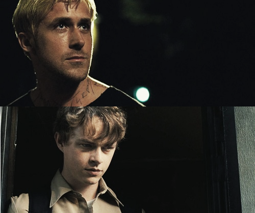  “You’re calling him back…” - The Place Beyond the Pines (2013) 