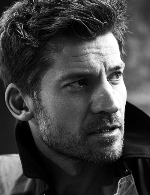 richaardmadden: Nikolaj Coster-Waldau photographed by Johan Sandberg for InStyle (2014)