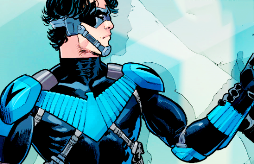 dinah-lance:Future State: Nightwing #002 (2021) art by Nicola Scott