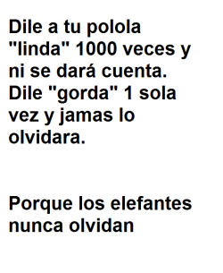 soy-un-weon-enano:  se-libre-pajaro-culiao:  megusta-dormir:  xDDDDDDDDDD guatona culiá&lt;3  WSJNCXZ EUHF CSM UHWDSJNCXZ Tengo memoria infinita XDDD WEFIUGSDNCXZ  CTMREEEEEEEE XDDDDDDD KJÑSADLÑDLVMZXCASÑJDKÑLSADFJWEPRIOGJÑLÑLKSMDVÑSLDKVJASREIO