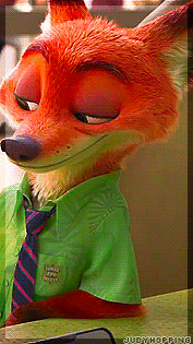 judyhopping:Some of Disney’s named foxes
