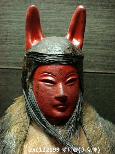 The Rabbit God, Tu Er Shen (兔兒神), has been watching over gay people for hundreds of years. ww