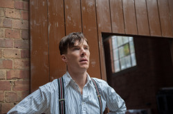 danish-cumbercollective:  New TIG still (4253x2832) - click picture for high res.Source: yorokobu.es (x) 