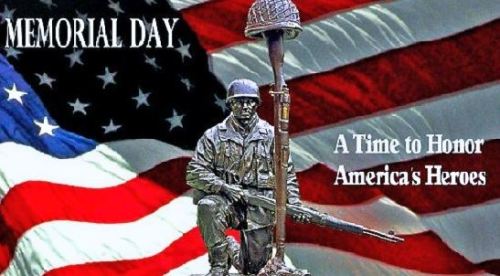 theamericanpatriotpage:  Happy Memorial Day. A day we Reflect, Respect and Honor those who gave  their all. Thank You Veterans and those who Serve everyday.  - The TAP  TEAM