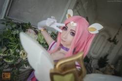 vandych:  Lux Star Guardian Cosplayif you