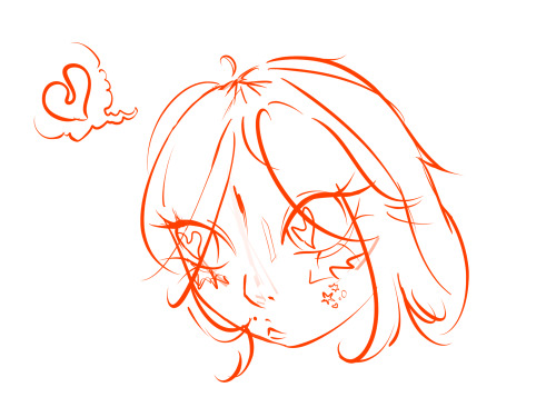 Hi...I Like U... (/// ///)