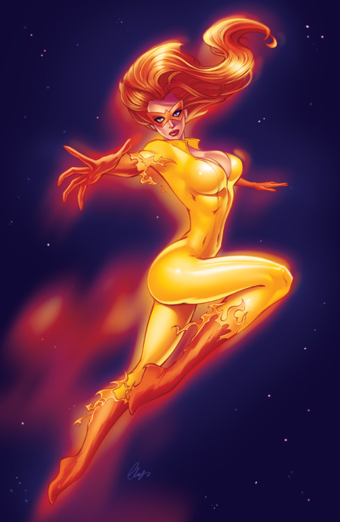 geekearth:  Elias Chatzoudis - Another Favorite Artist