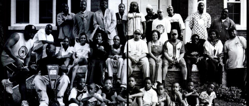 upnorthtrips:  “Self-Destruction” meets “We’re All In The Same Gang" (1998) Top Row:  King Tee, MC Hammer, Kool Moe Dee, Young MC, Just-Ice, Big Daddy Kane, Money-B, DJ JZ, Slick Rick, Special K Second Row: Chuck D, Too Short, Sassy