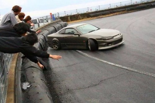 Drifted