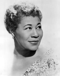 acuthberto:  Ladies of Jazz  1. Ella Fitzgerald 2. Edith Piaf 3. Rita Moreno 4. Peggy Lee 5. Billie Holiday 6. Etta James 7. Doris Day 8. Sarah Vaughn 9. Dinah Washington 10. Nina Simone 