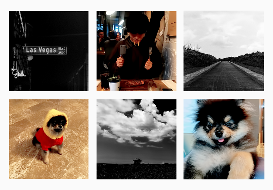 cyphertaehyungie:  taehyung in 2018 | instagram edition 💜