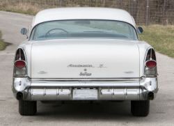 fullthrottleauto:  Badass 1957 Buick Roadmaster 75 2-door Riviera  