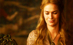 petyrbaelishs:  cersei lannister + emotions » requested by anonymous 