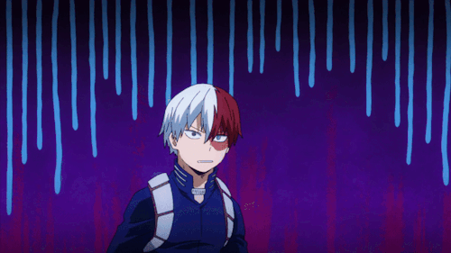 Happy Birthday Shoto Todoroki 🧊🔥- January 11th || My Hero Academia