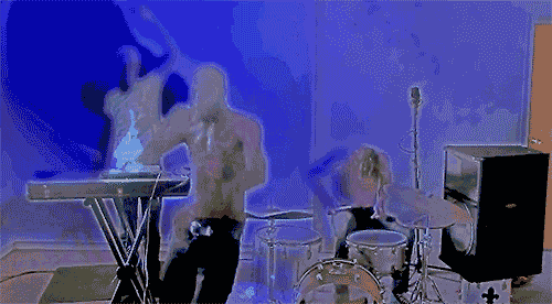 kalstedom:  DEATH GRIPS | The Fever (Aye Aye)