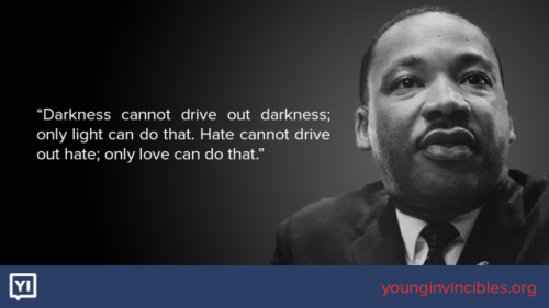 Today marks the 50th anniversary of the murder of Martin Luther King Jr. We recognize his leadership