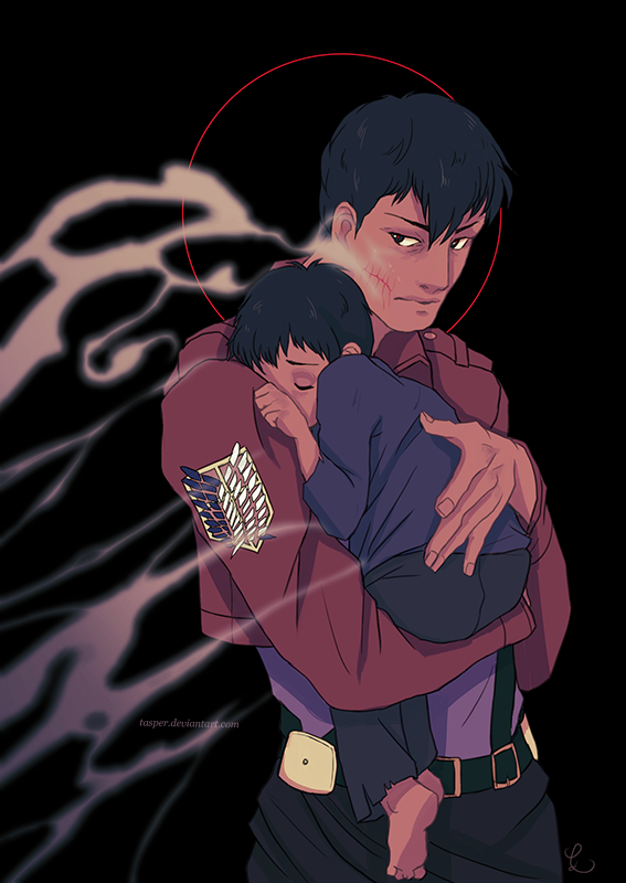 thousandwrecks:  What is done can’t be undone. But…we…couldn’t be forgiven.