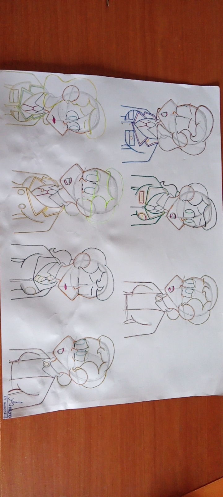Thomas & Friends Humanized Characters No. 4