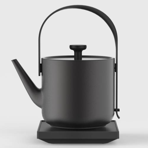 takeovertime: Teawith Kettle | Keren Hu This kettle is a portable device designed to brew tea around
