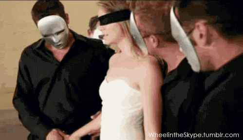 Mmf Blindfold