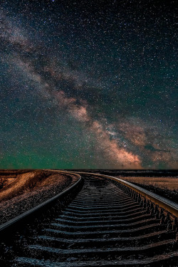 plasmatics:  Track to Milkyway [via/more]