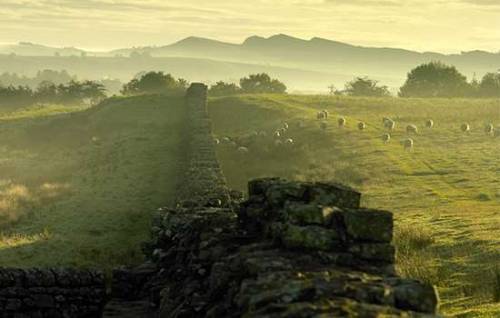 Military units travelled across the empire to serve at Rome’s north-western frontier. At Birdoswald 