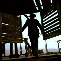 beyondjodie:  Red Dead Redemption: Silhouettes adult photos