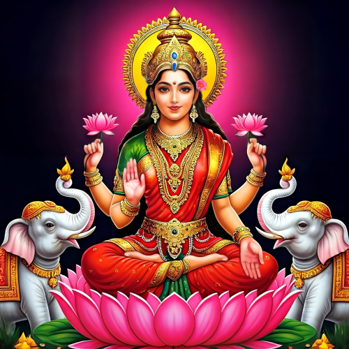 ☀ SHRI LAKSHMI DEVI ॐ ☀