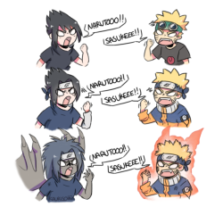 kauriso: Naruto Week 2017 ►DAY 4 - Growth