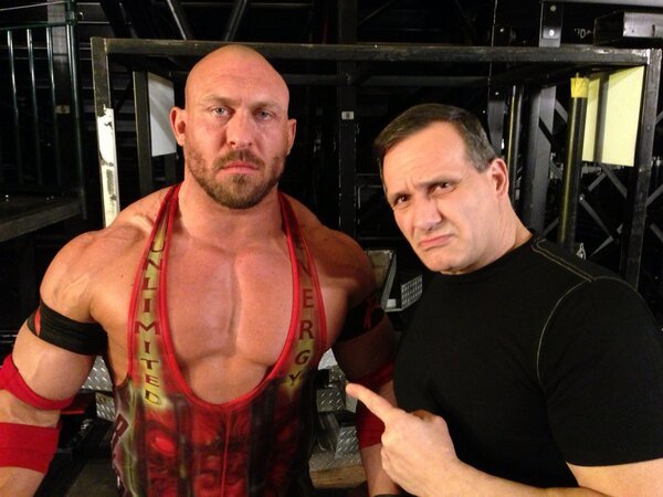 rybackcorner:  Cool shot ;) - Nancy